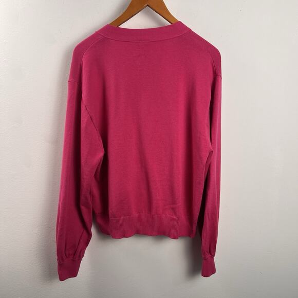 Queen of Sparkles Christmas Candy Cane Cardigan – Special Edition Sequin Holiday - Picture 3 of 10